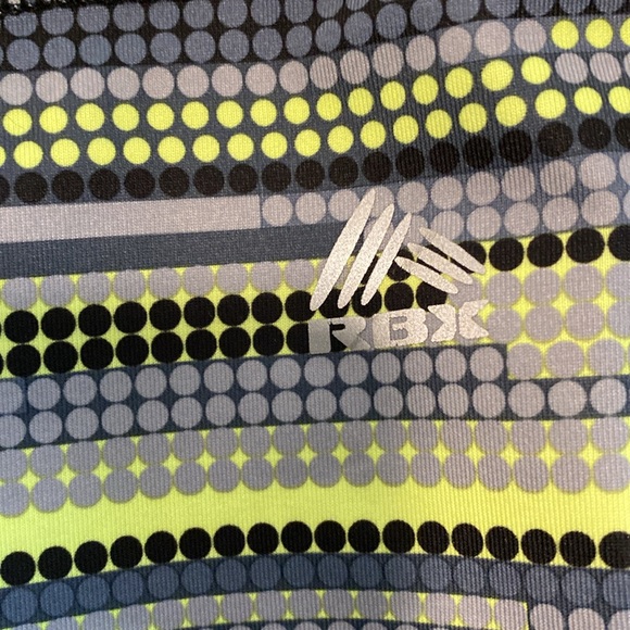 RBX Cropped Legging Size Small - Picture 3 of 5